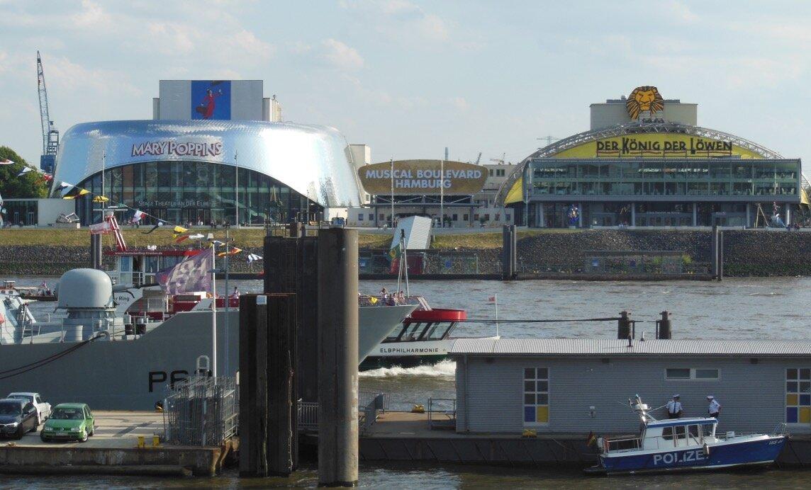 Musical Boulevard Hamburg