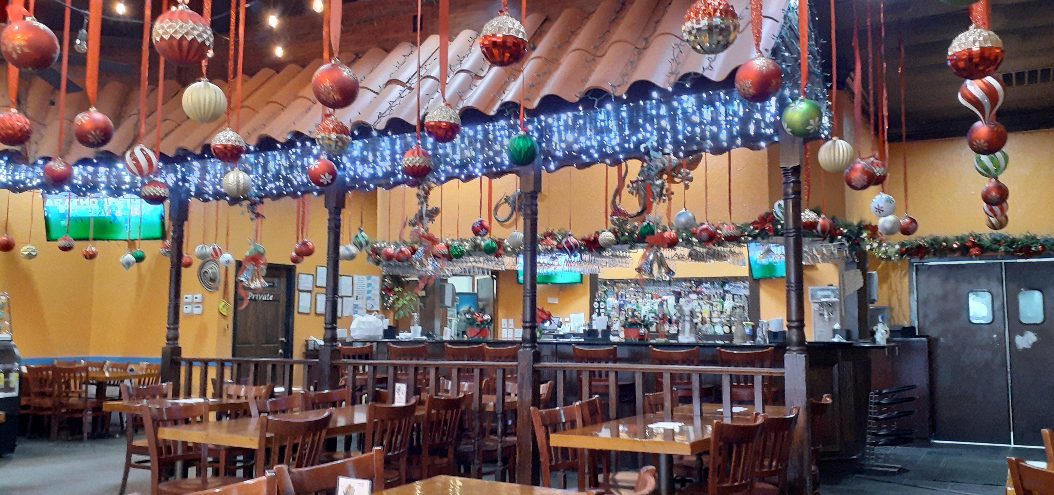 Mi Pueblito Colombian Restaurant
