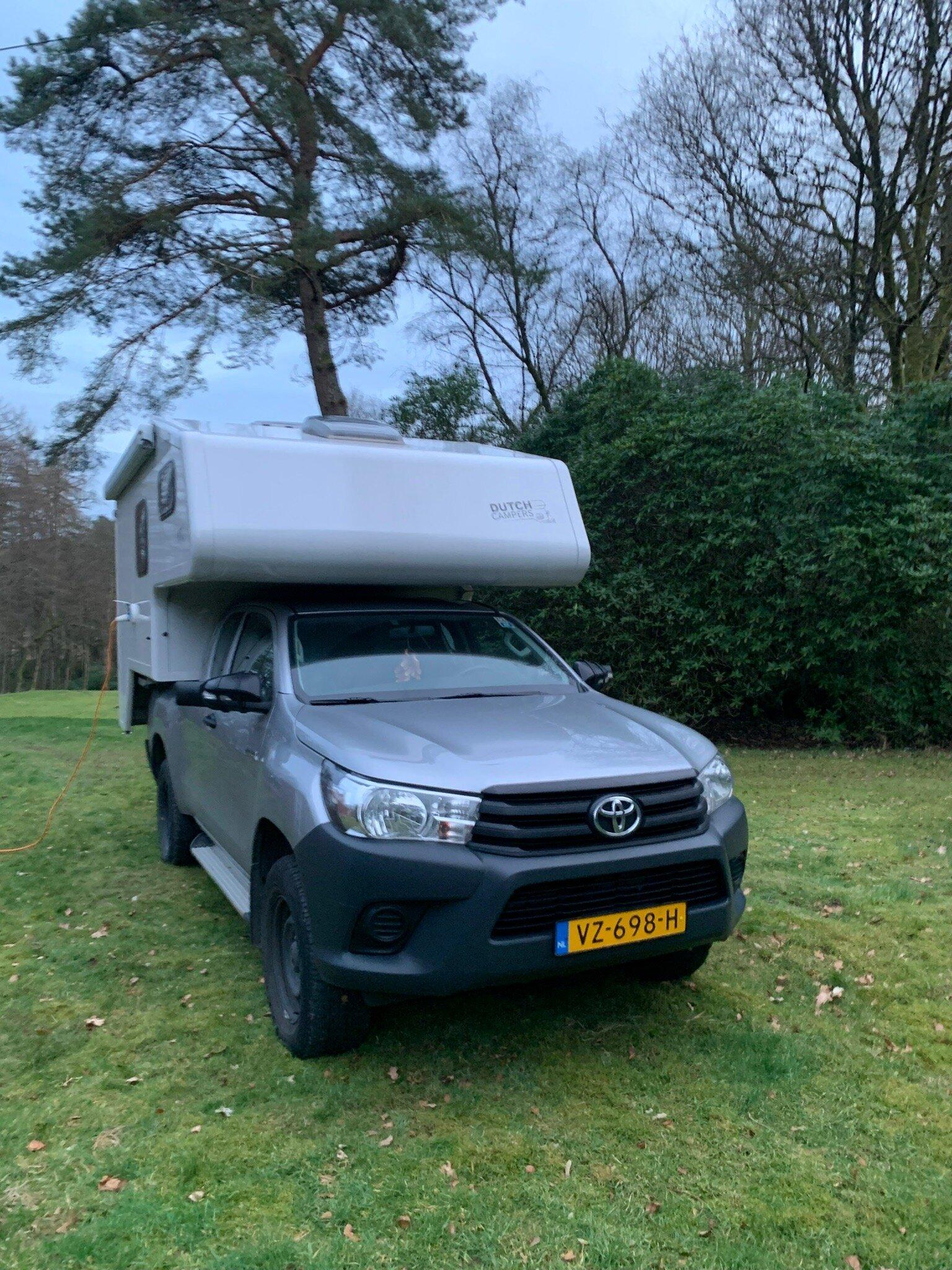 West Highland Way Car Park