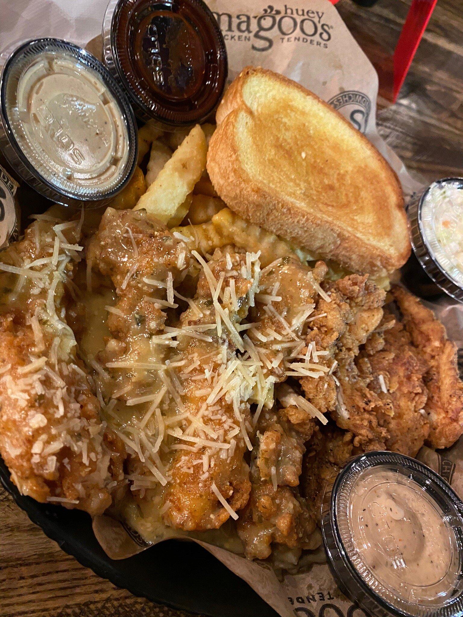 Huey Magoo's Chicken Tenders - McComb