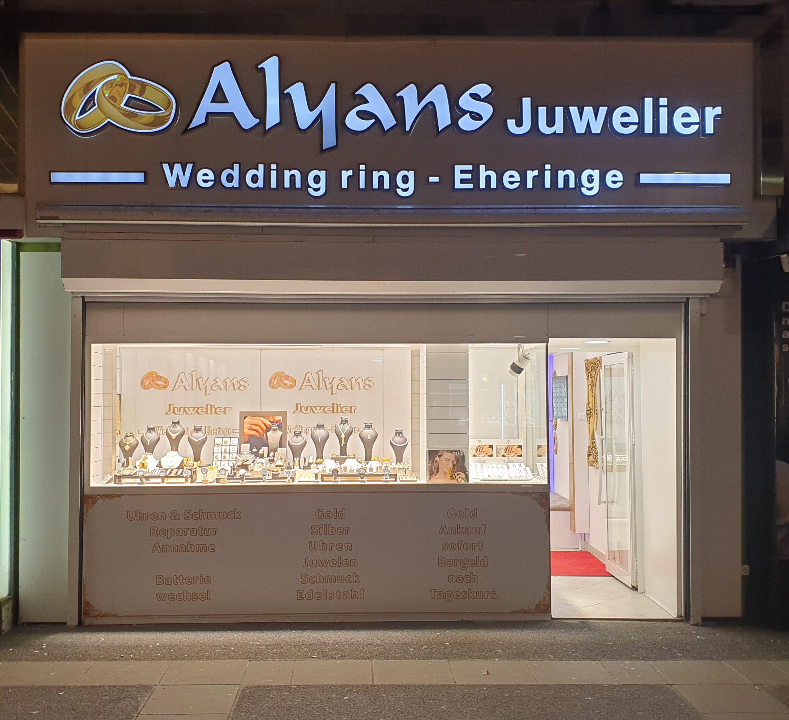Juwelier Alyans