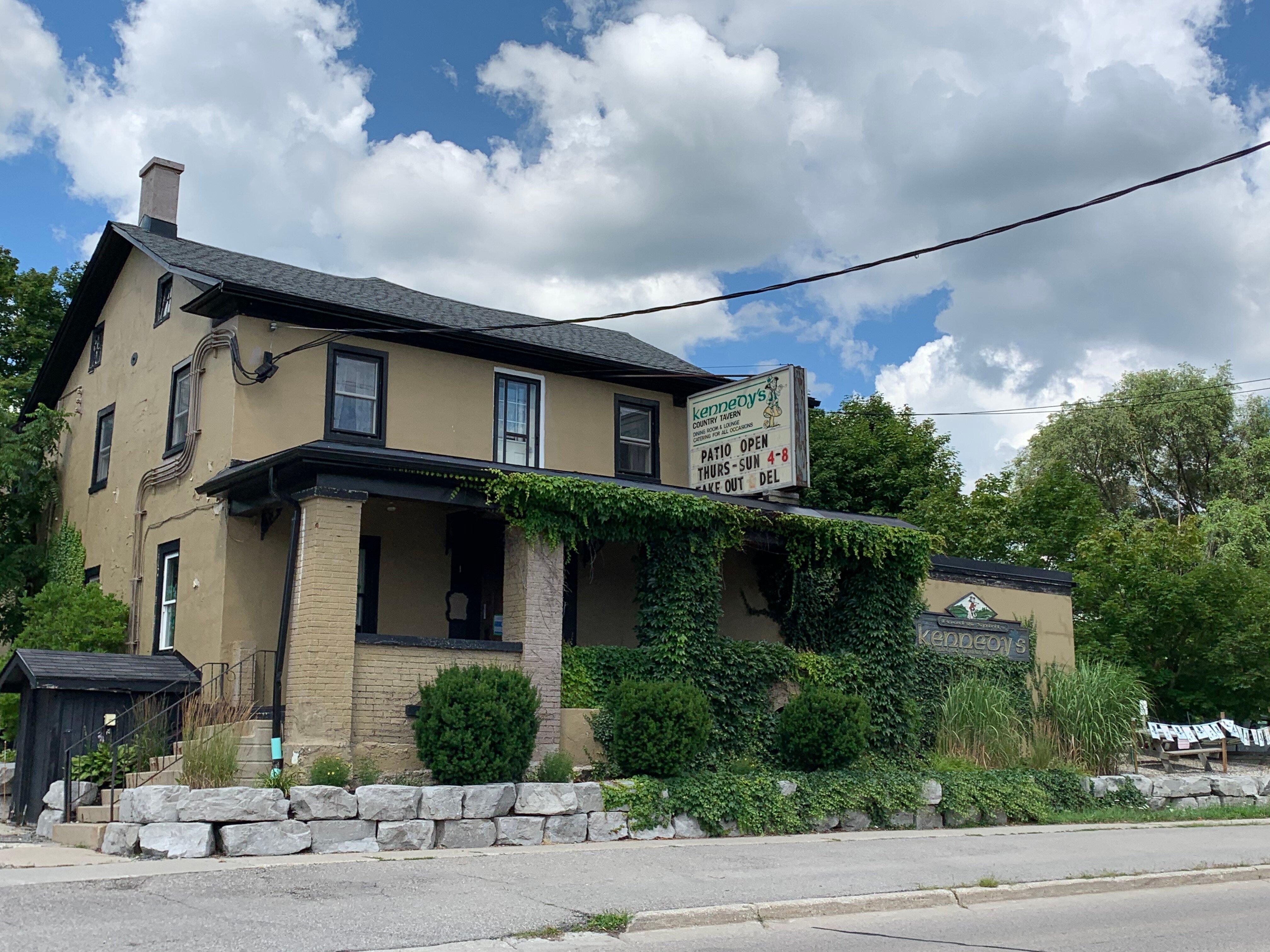 Kennedy's Restaurant & Catering