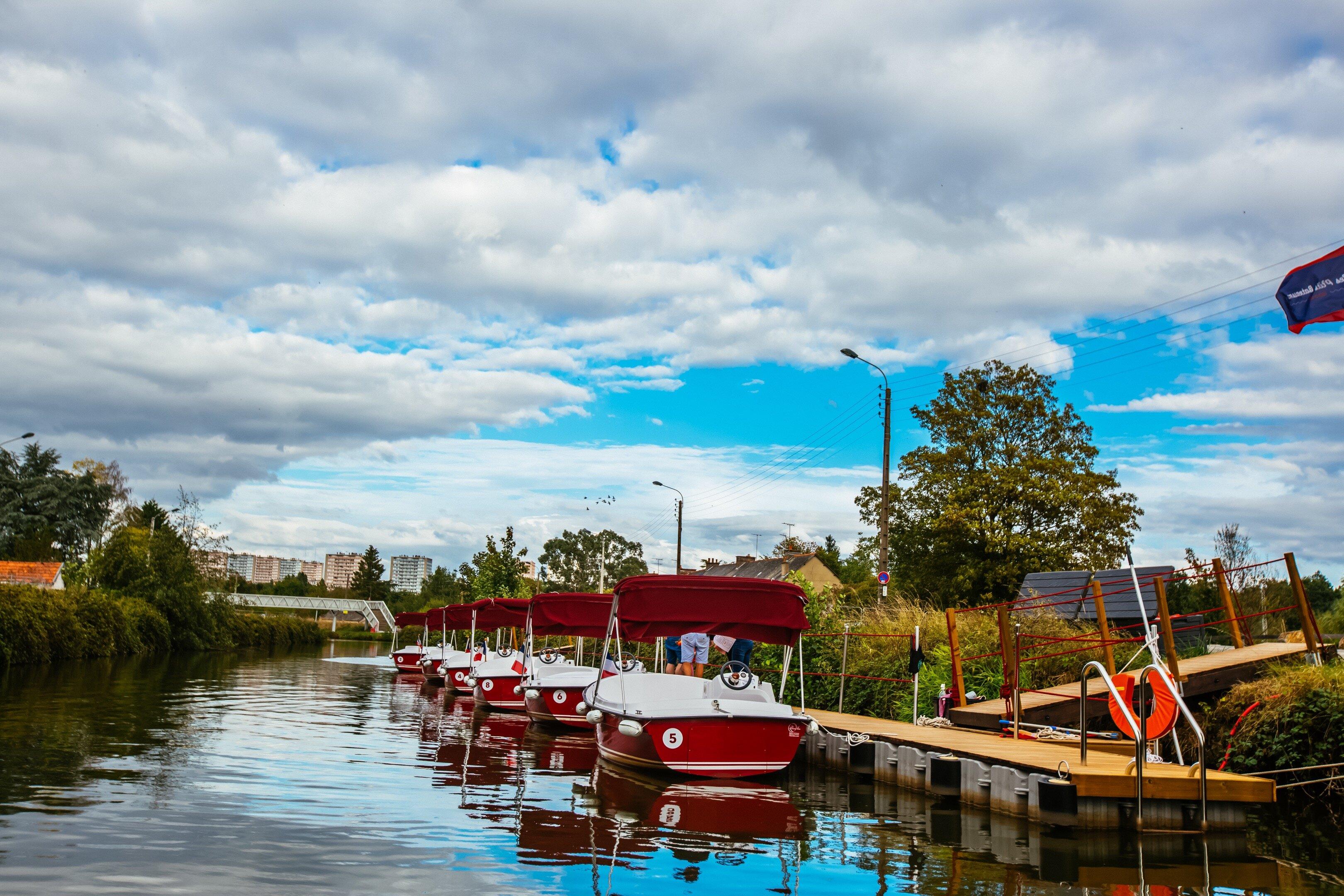 Les P'tits Bateaux - Rennes