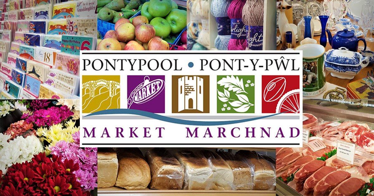 Pontypool Indoor Market