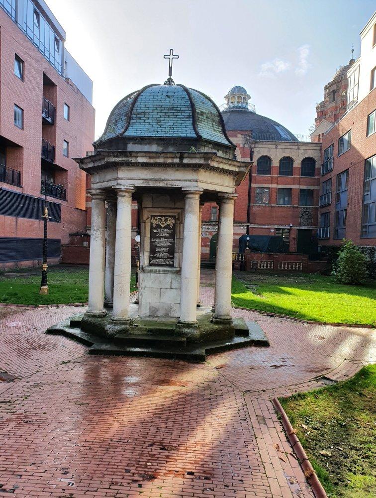 William Roscoe Memorial