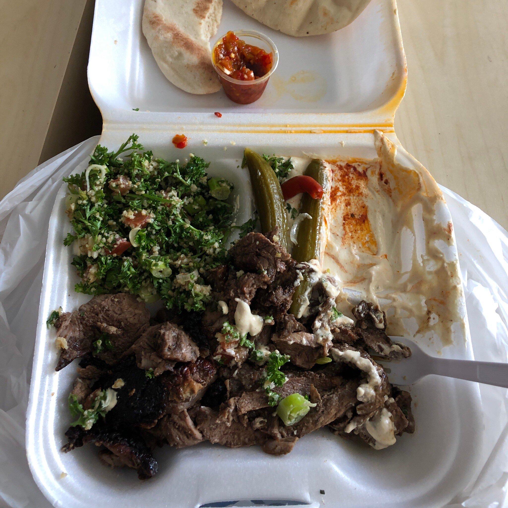 Oriental Bakery & Grocery