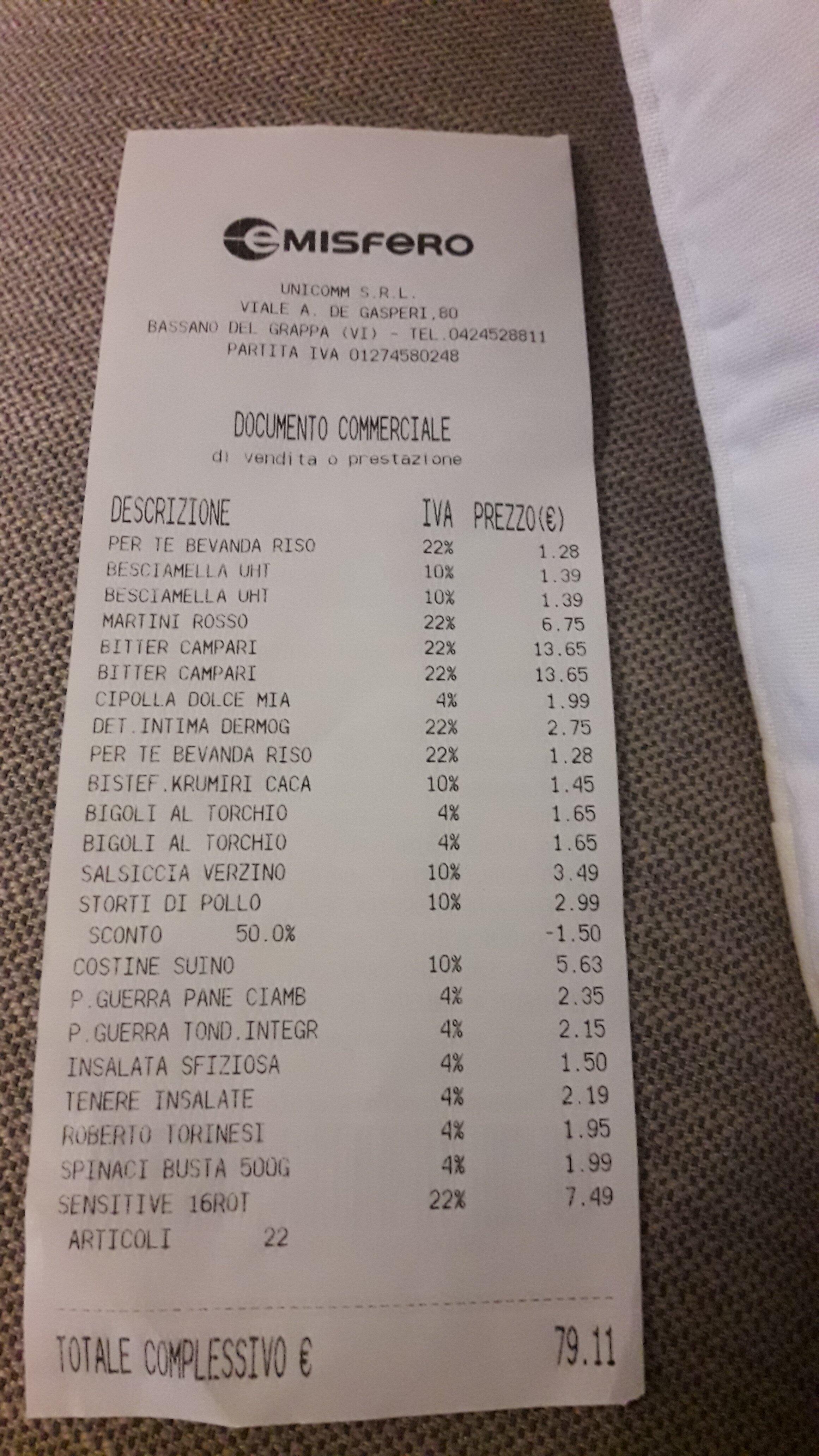 Centro Commerciale Emisfero