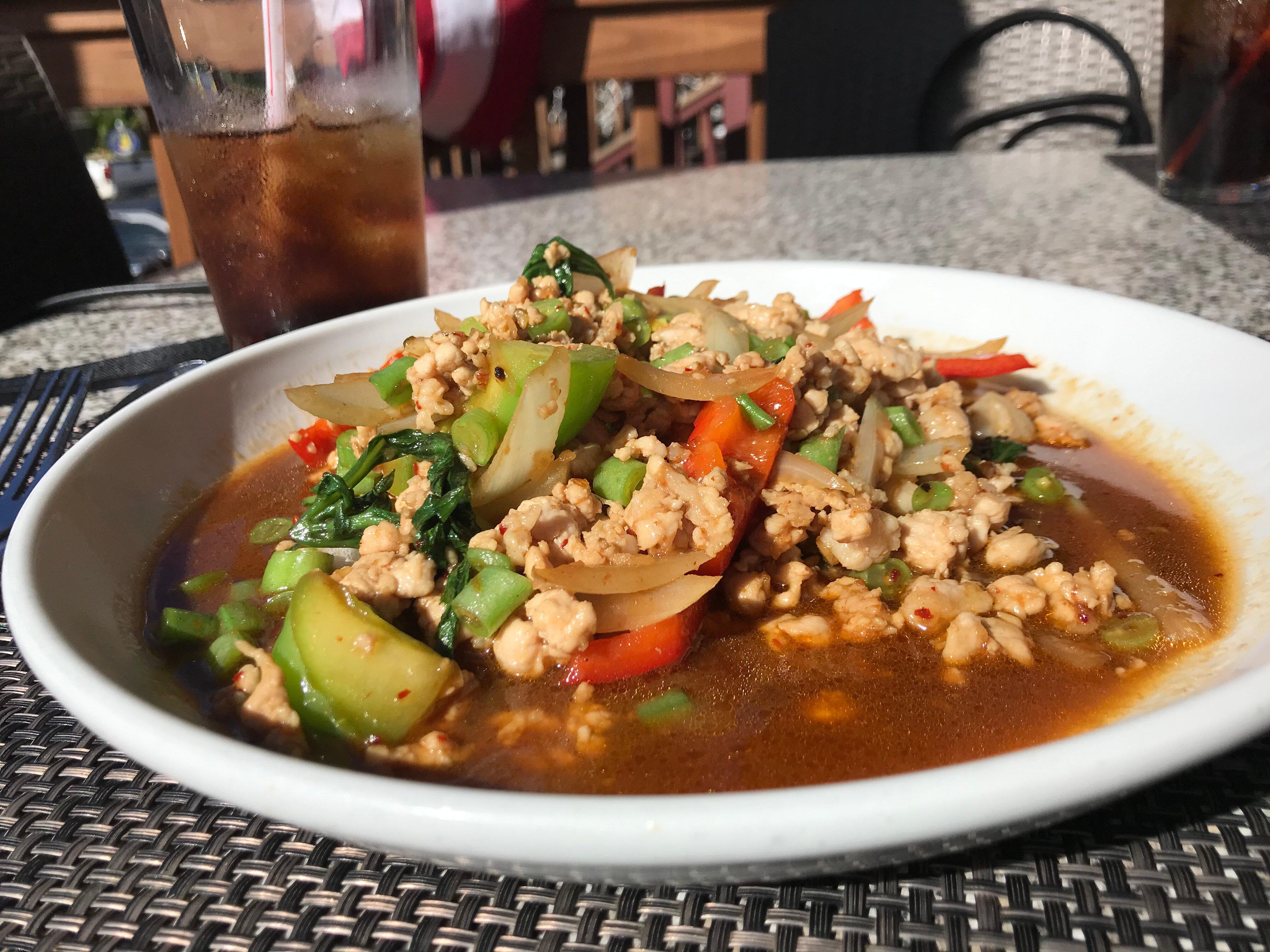 Nam Thai Restaurant & Bar