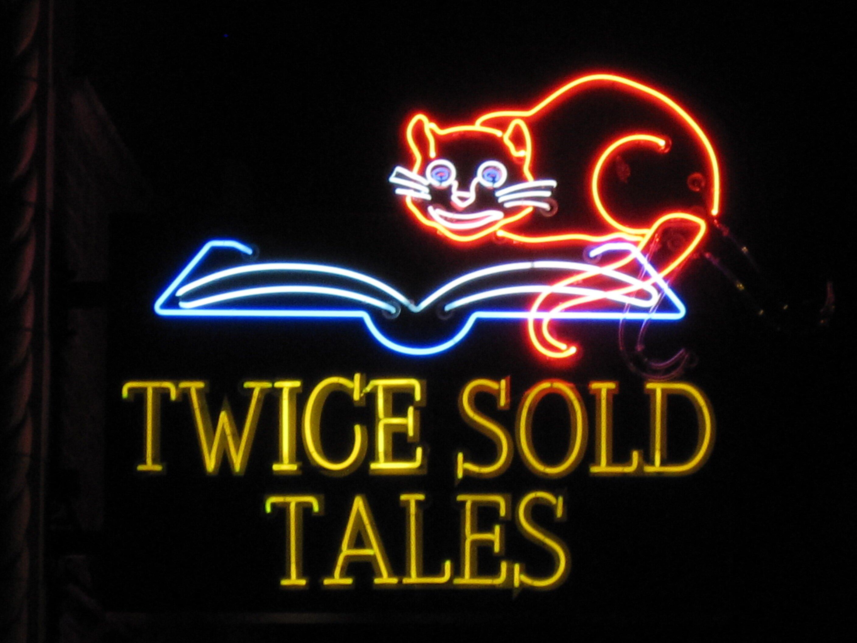 Twice Sold Tales