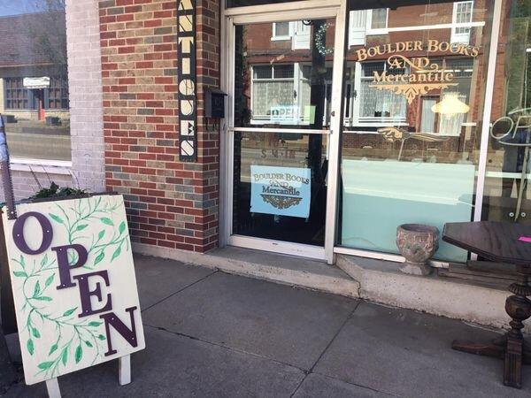 Boulder Books & Mercantile