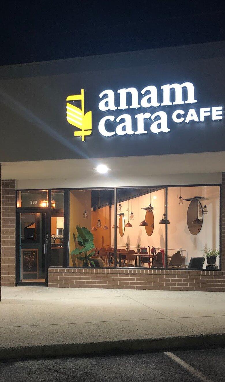 Anam Cara Cafe