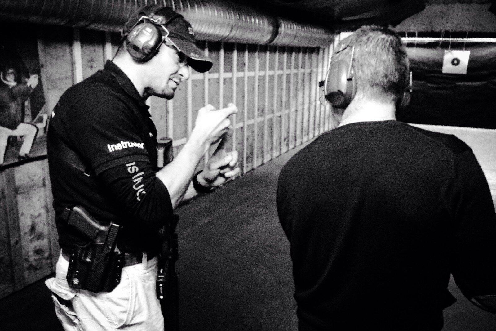 Dynamic Evolution Shooting Academy