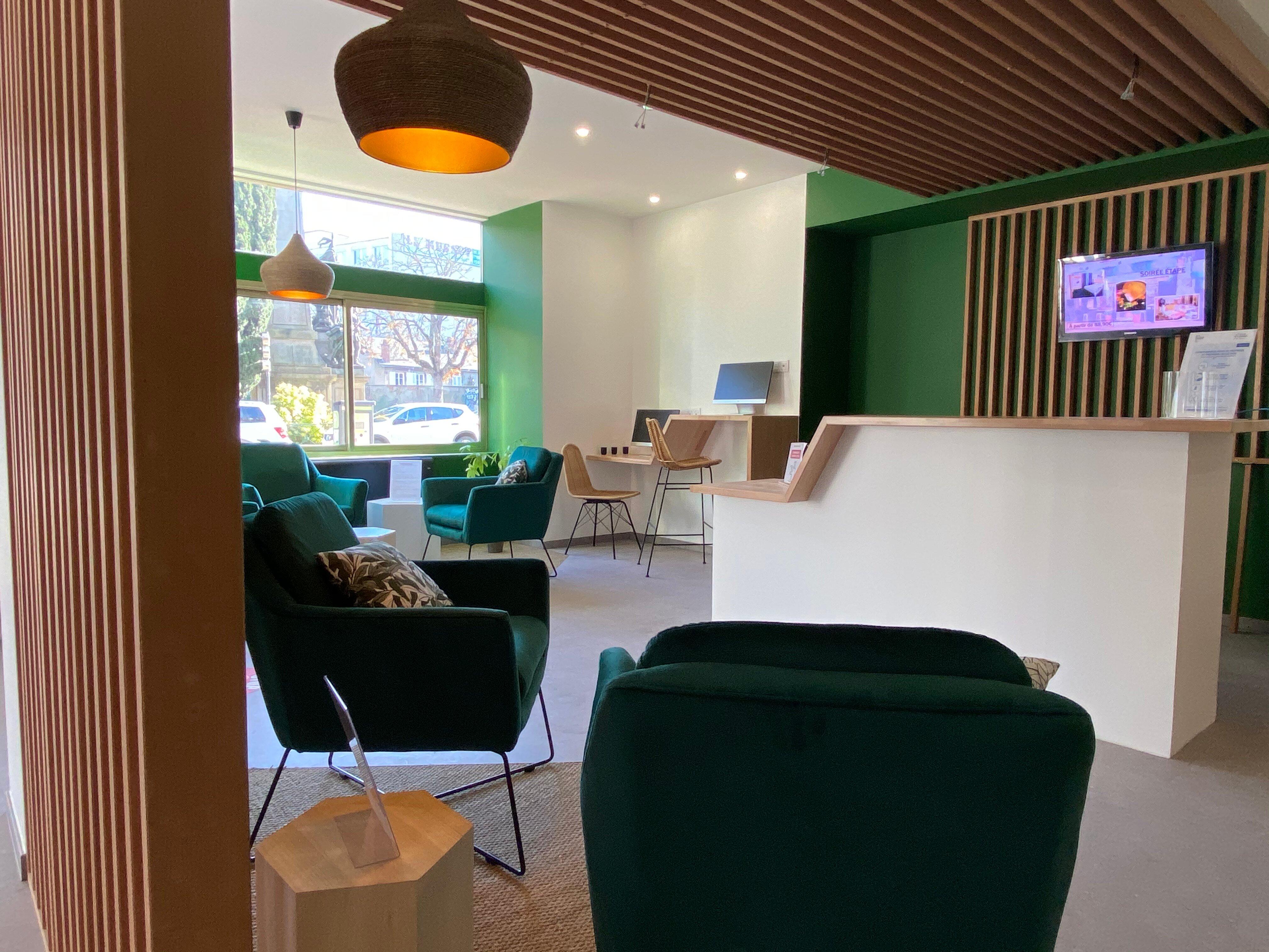 Citotel Limoges Centre - Lion d'Or