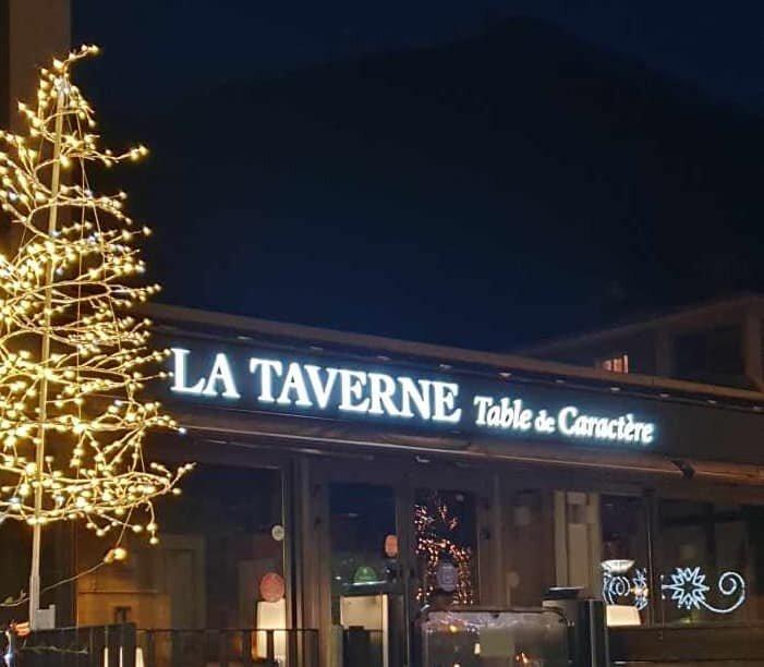La Taverne Briançon
