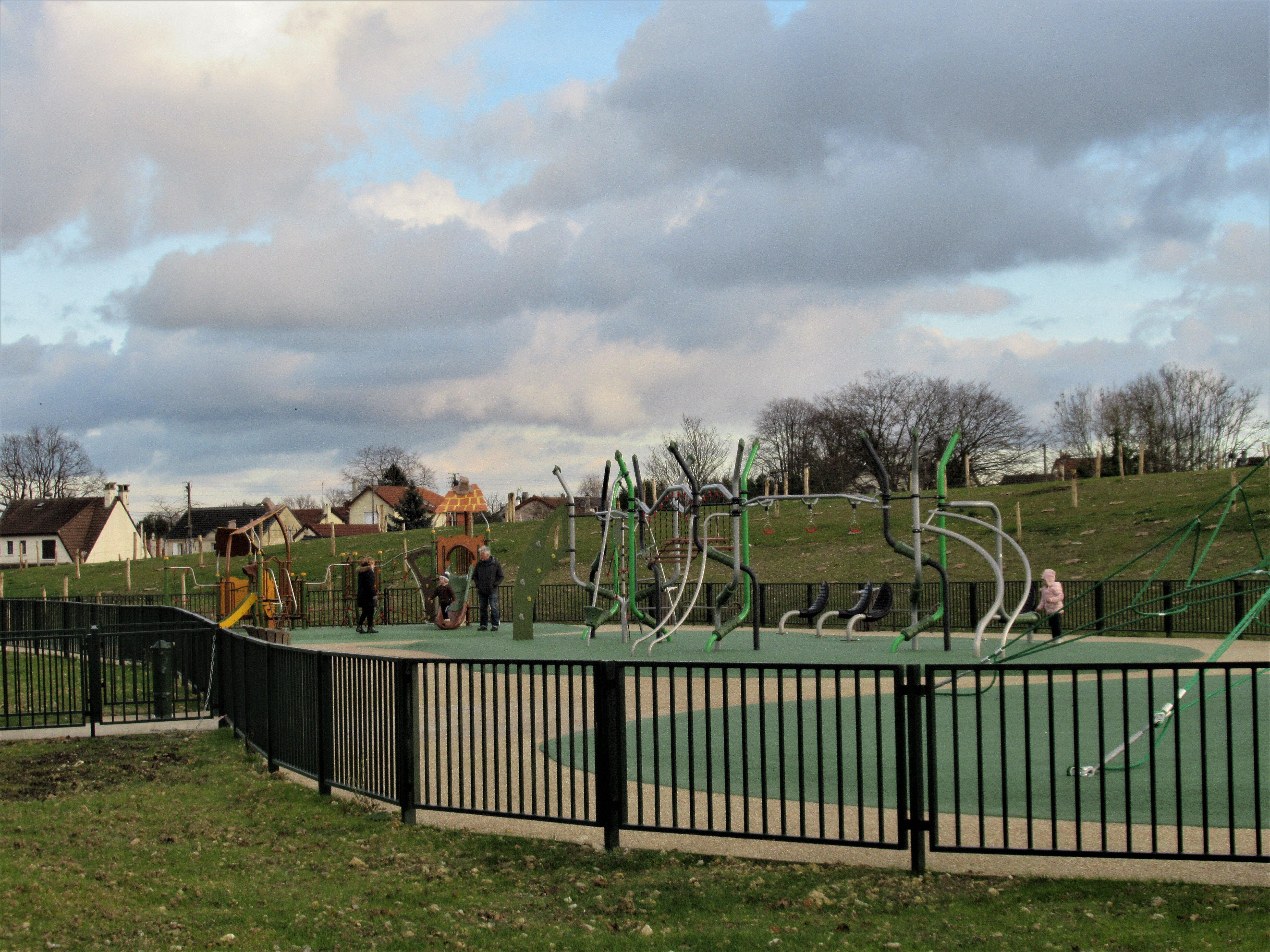 Parc de la Fosse Maussoin
