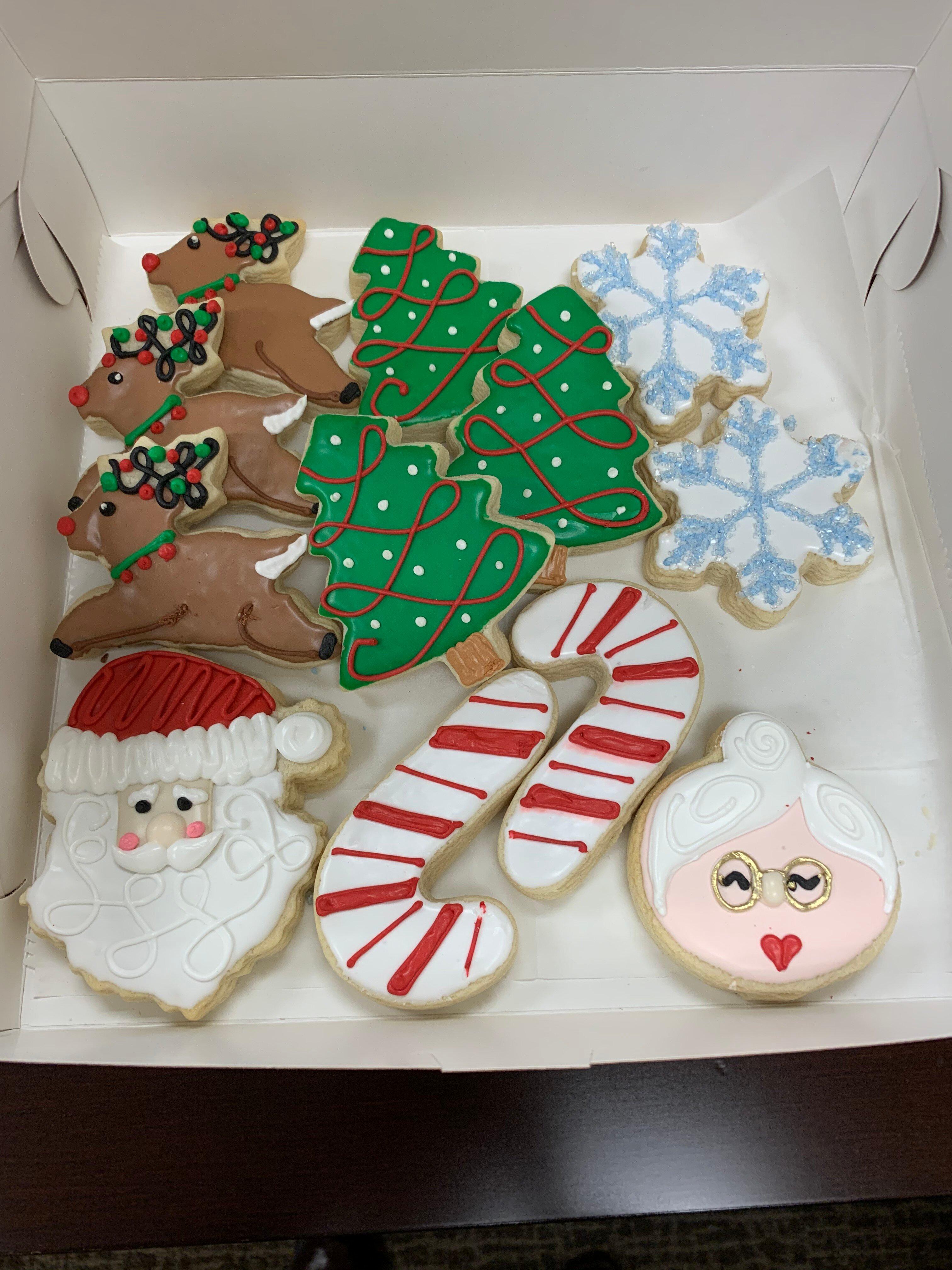 One Smart Cookie