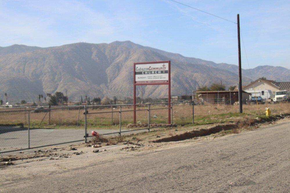 Cabazon Community Church