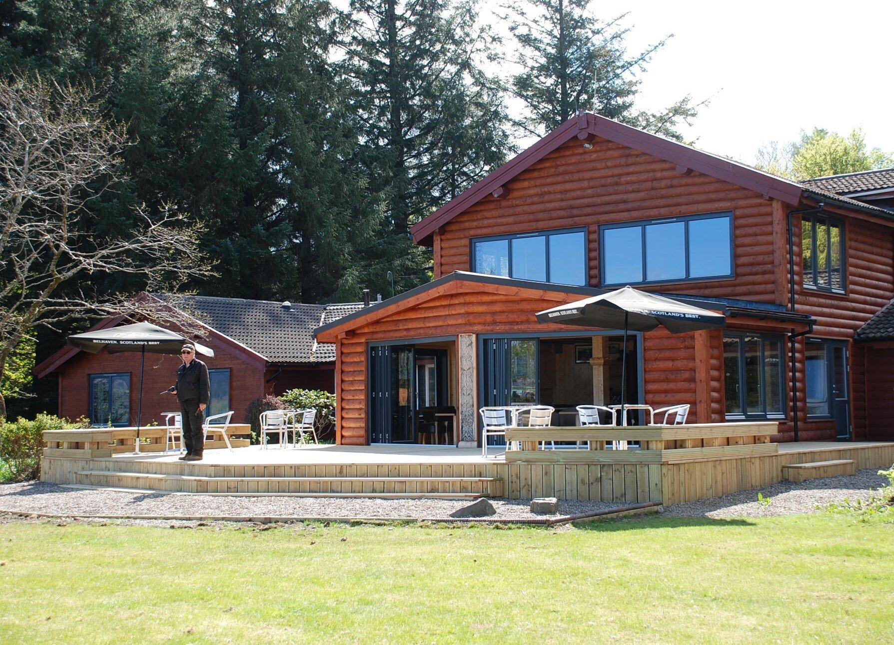 The Glenforsa Hotel Mull