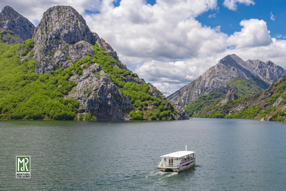 Riaño en Barco SL