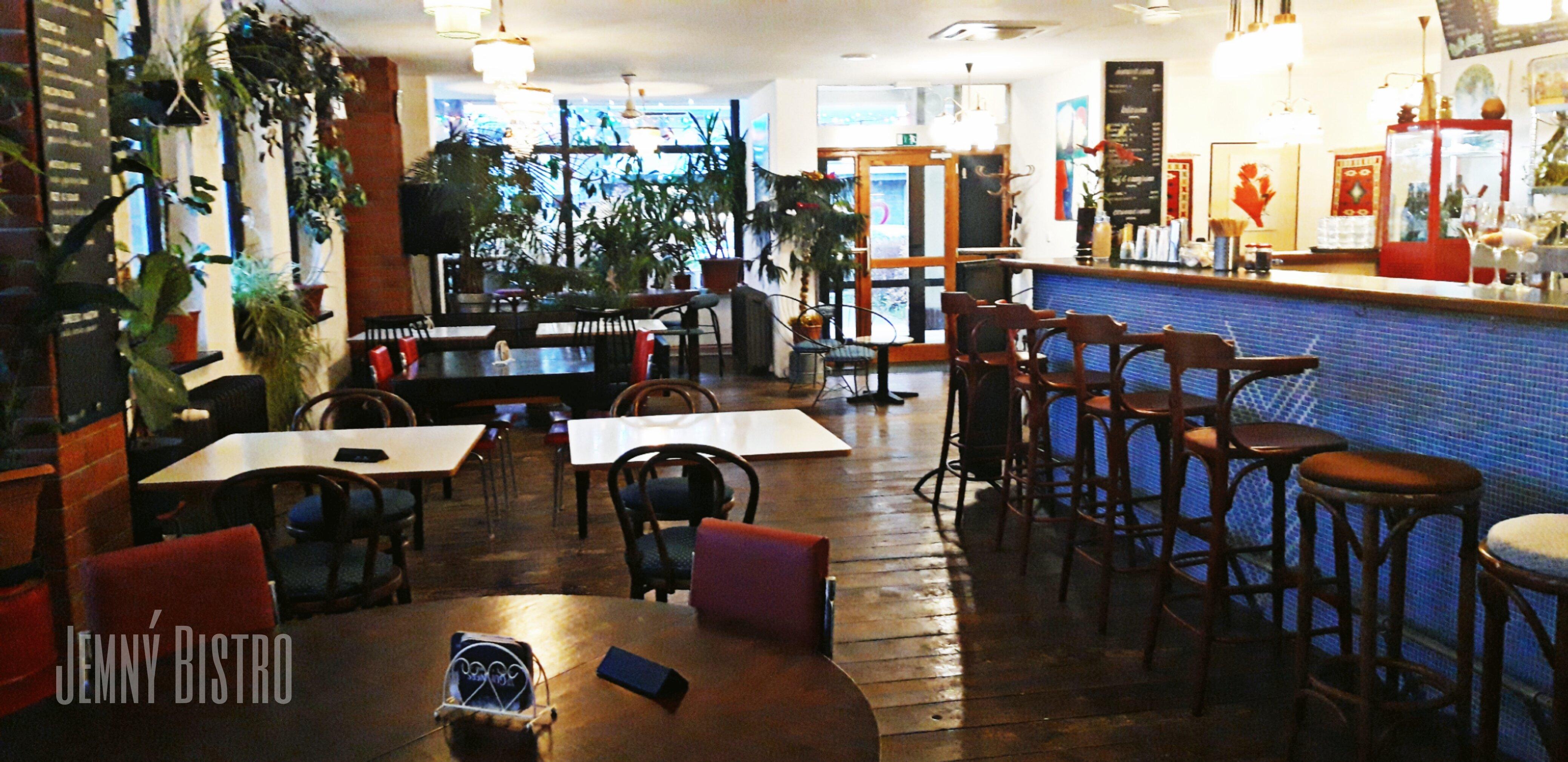 Jemný Bistro