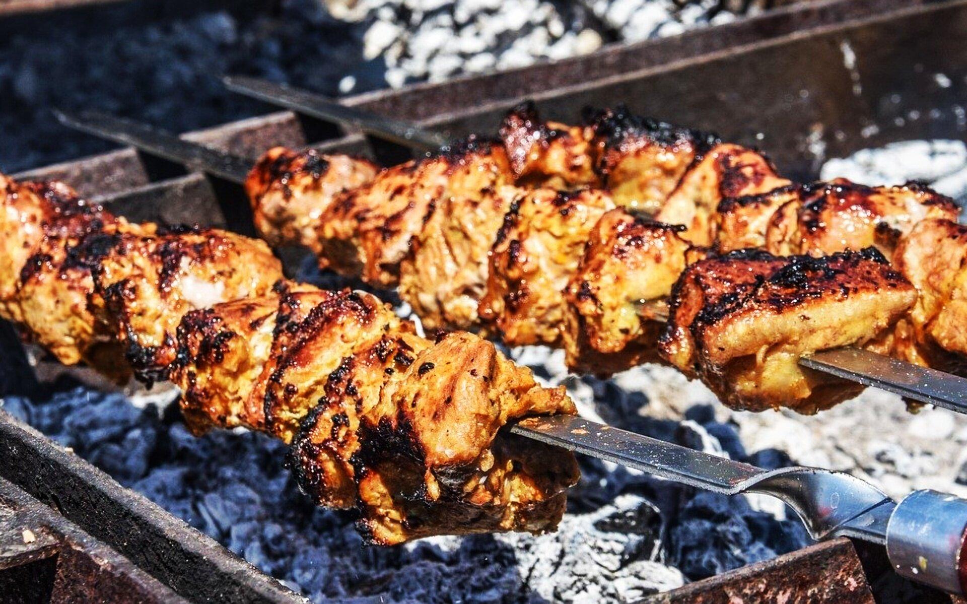 JP's Tickle my Ribs BBQ