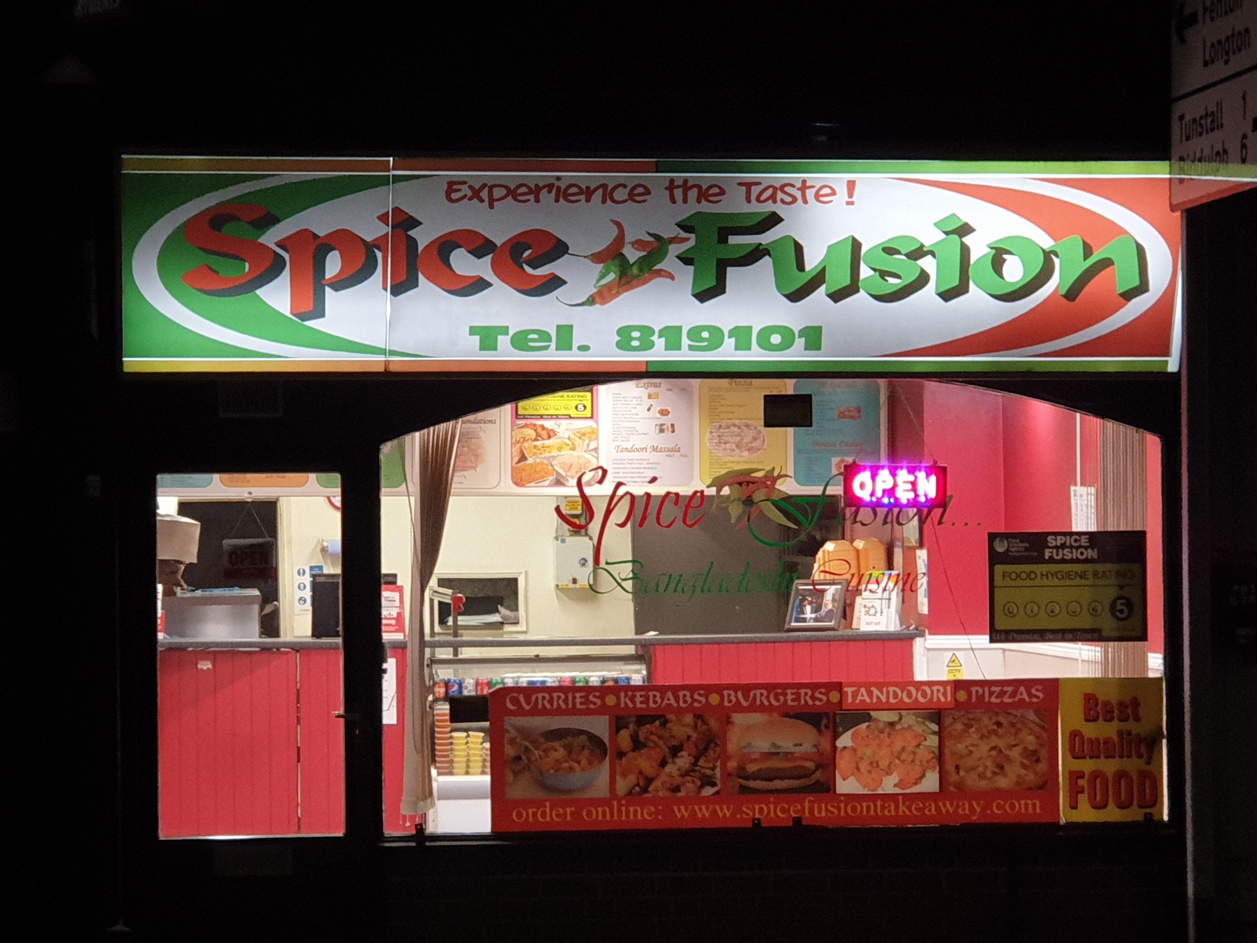 Spice Fusion