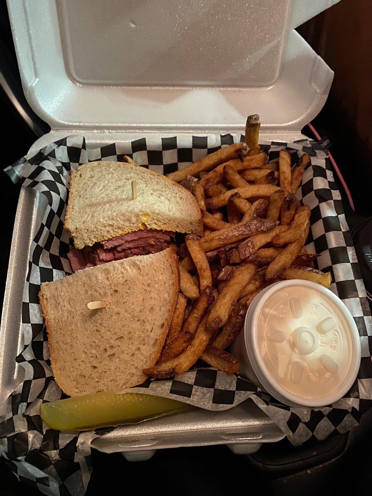 Markie’s Montreal Smoked Meat