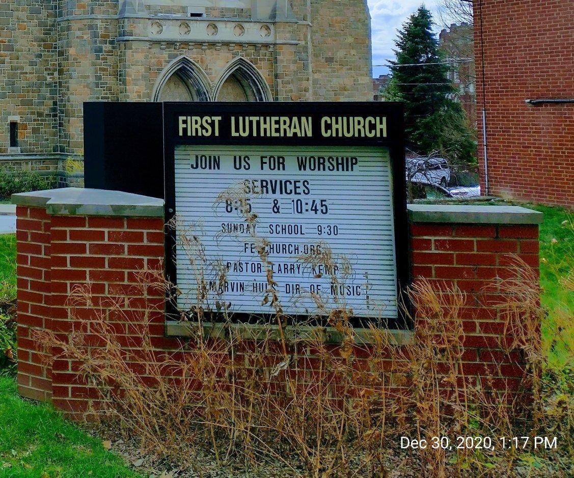 First Evangelical Lutheran Church