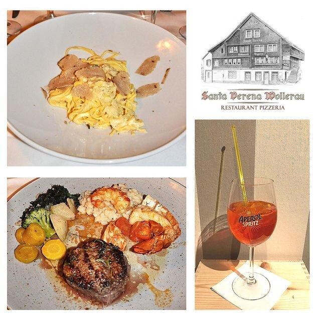 Restaurant Santa Verena