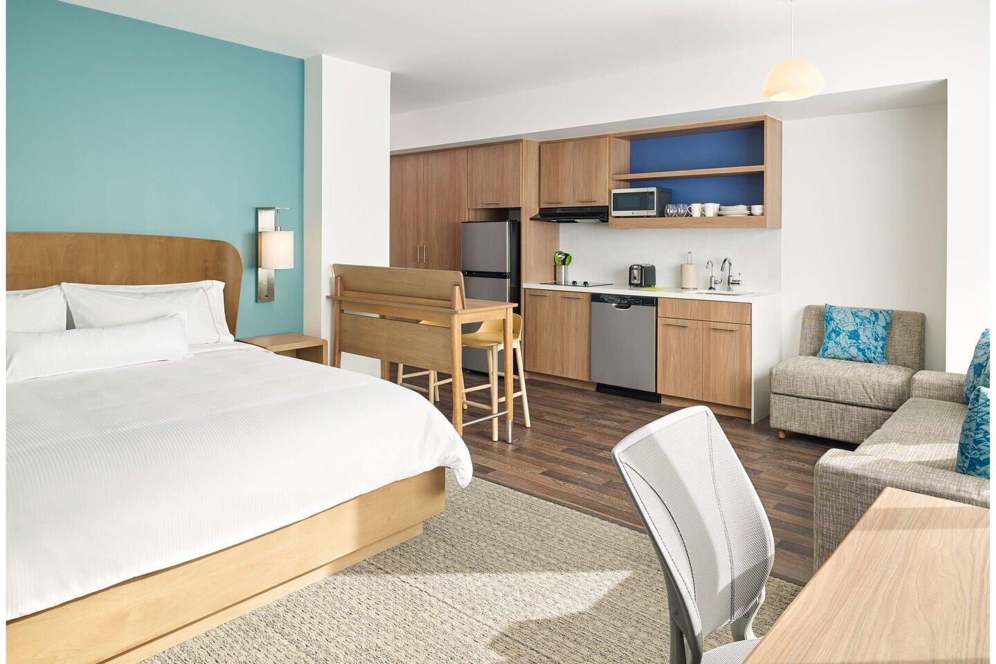 Element Nashville Vanderbilt West End