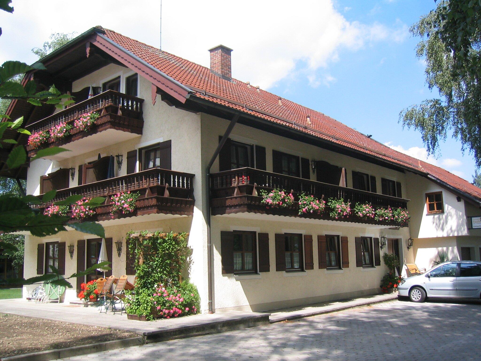 Pension Haslberger
