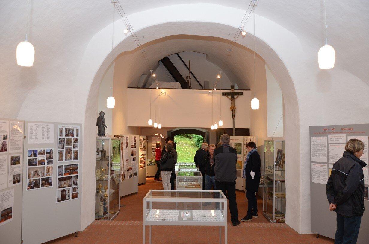 Alte Wehrkirche Obertrübenbach