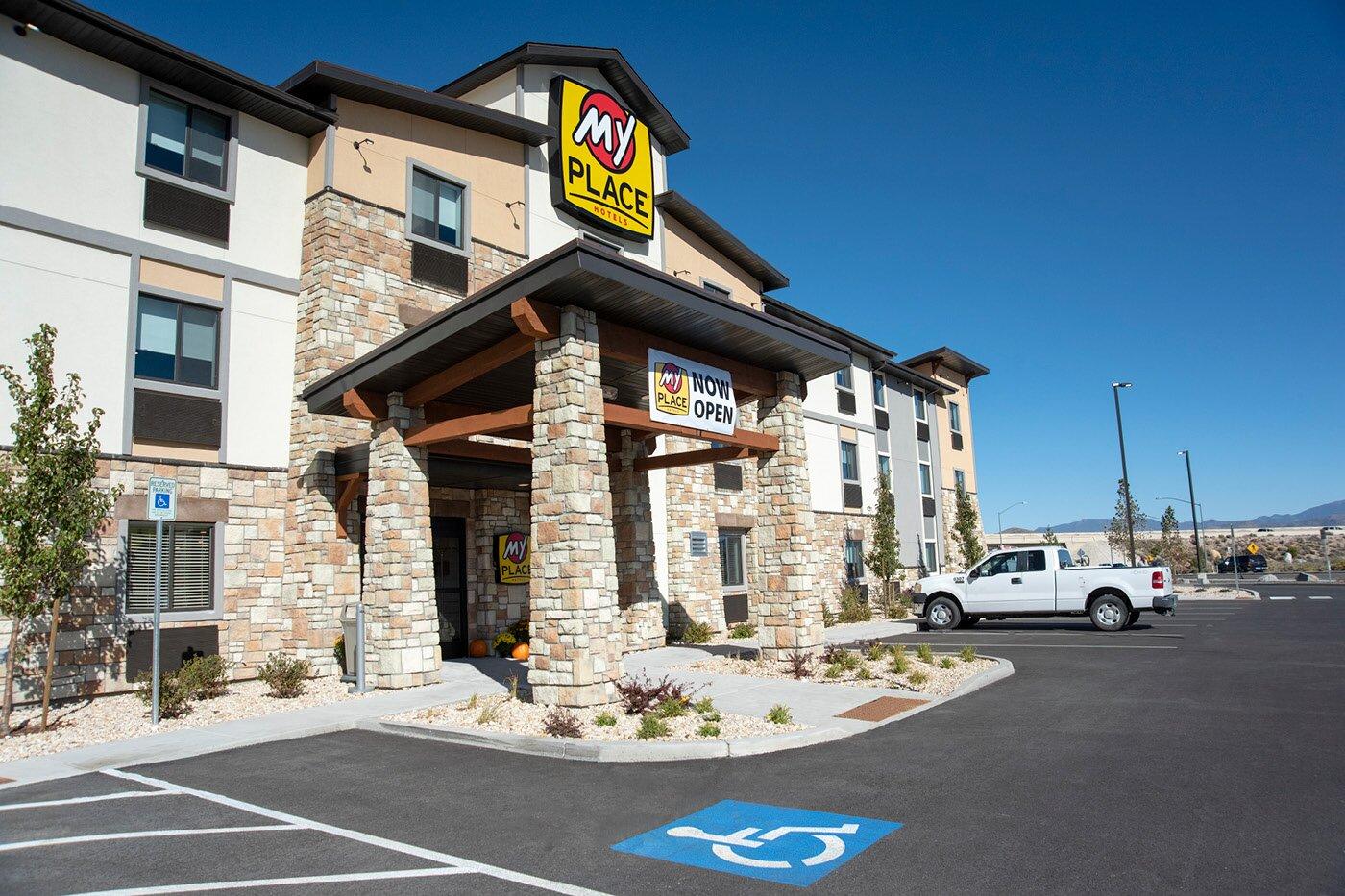 My Place Hotel - Phoenix West / Buckeye, Az