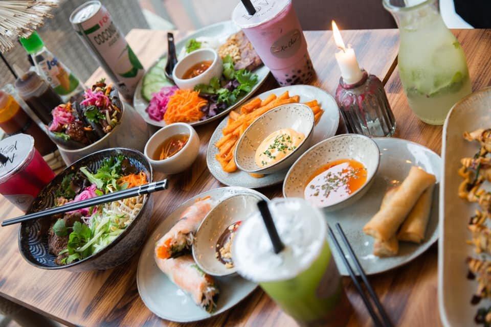 Xin Chào Vietnamese Restaurant