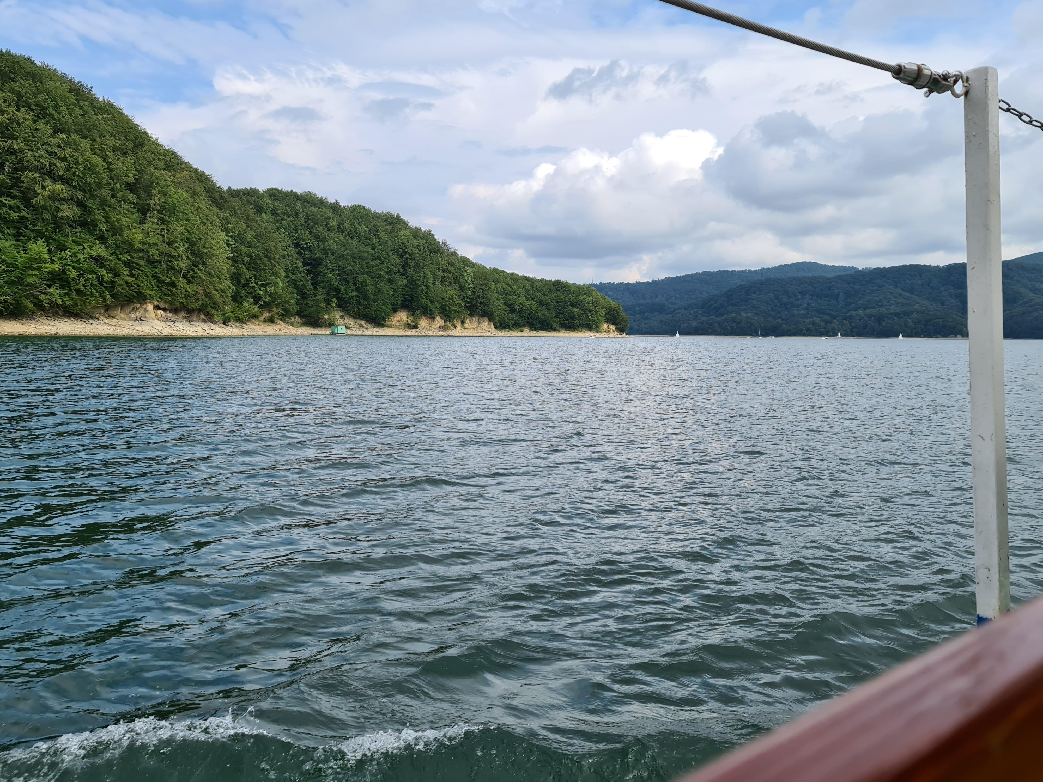 Statek Spacerowy TRAMP