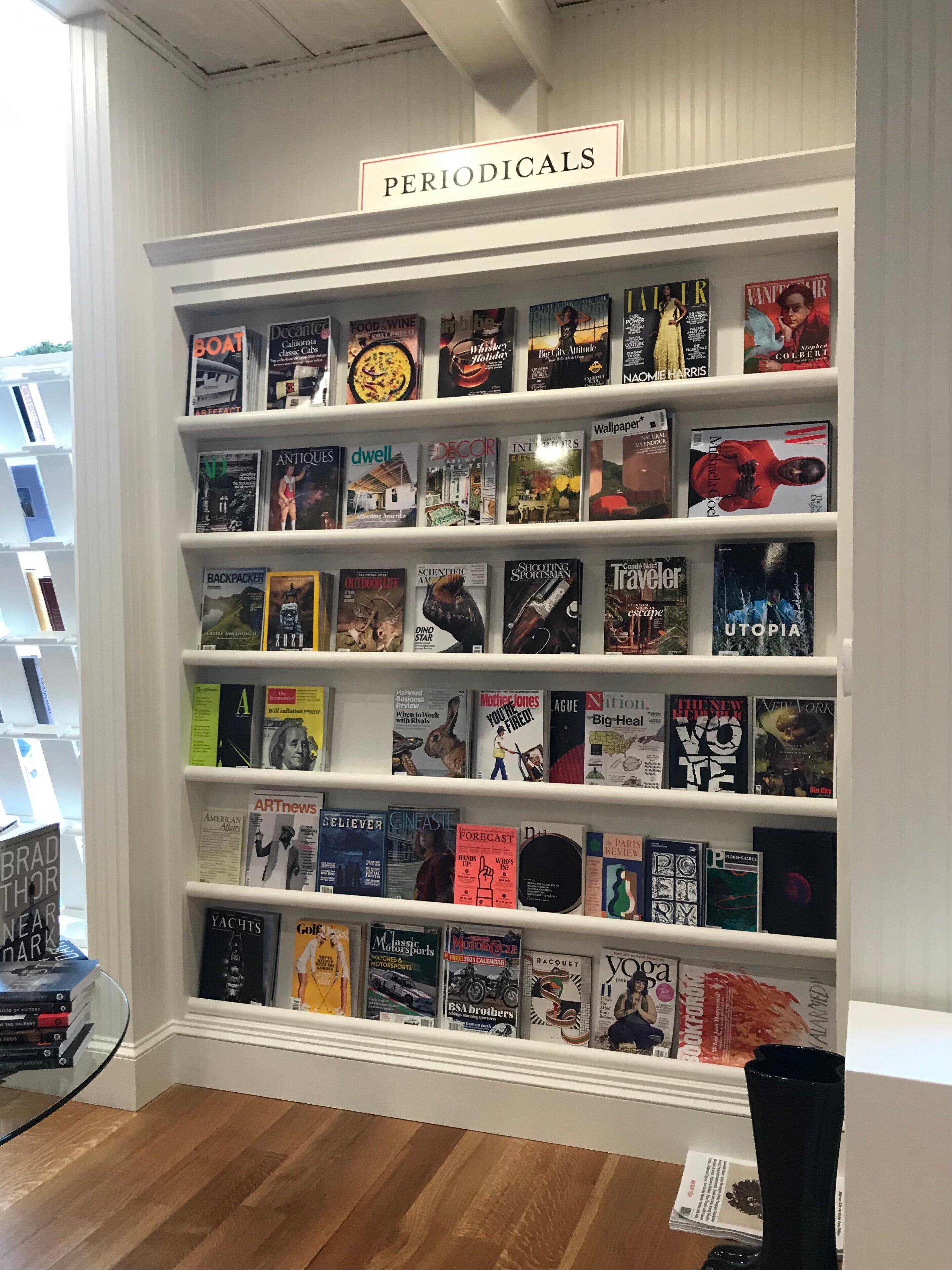 Flying Cloud Booksellers