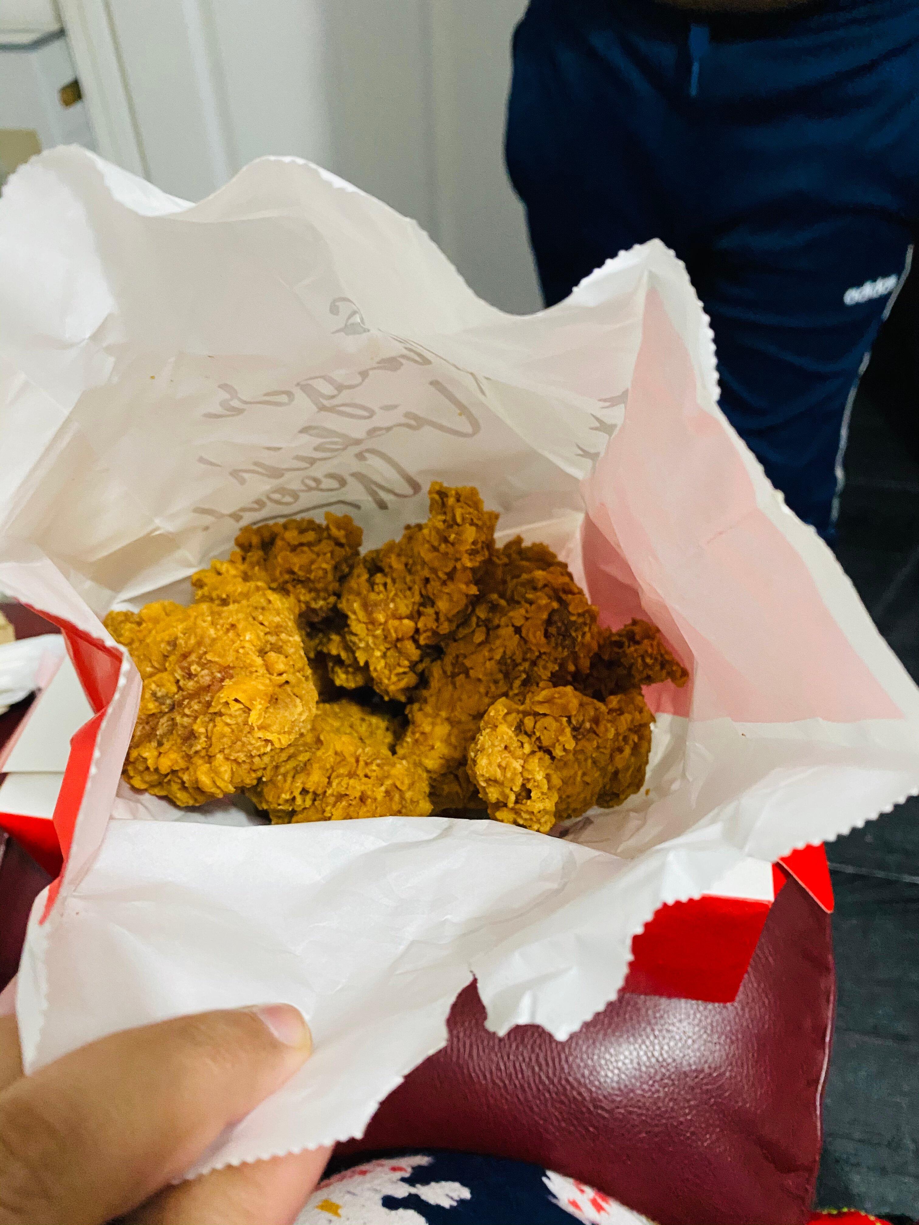 KFC Peterborough Bourges Boulevard