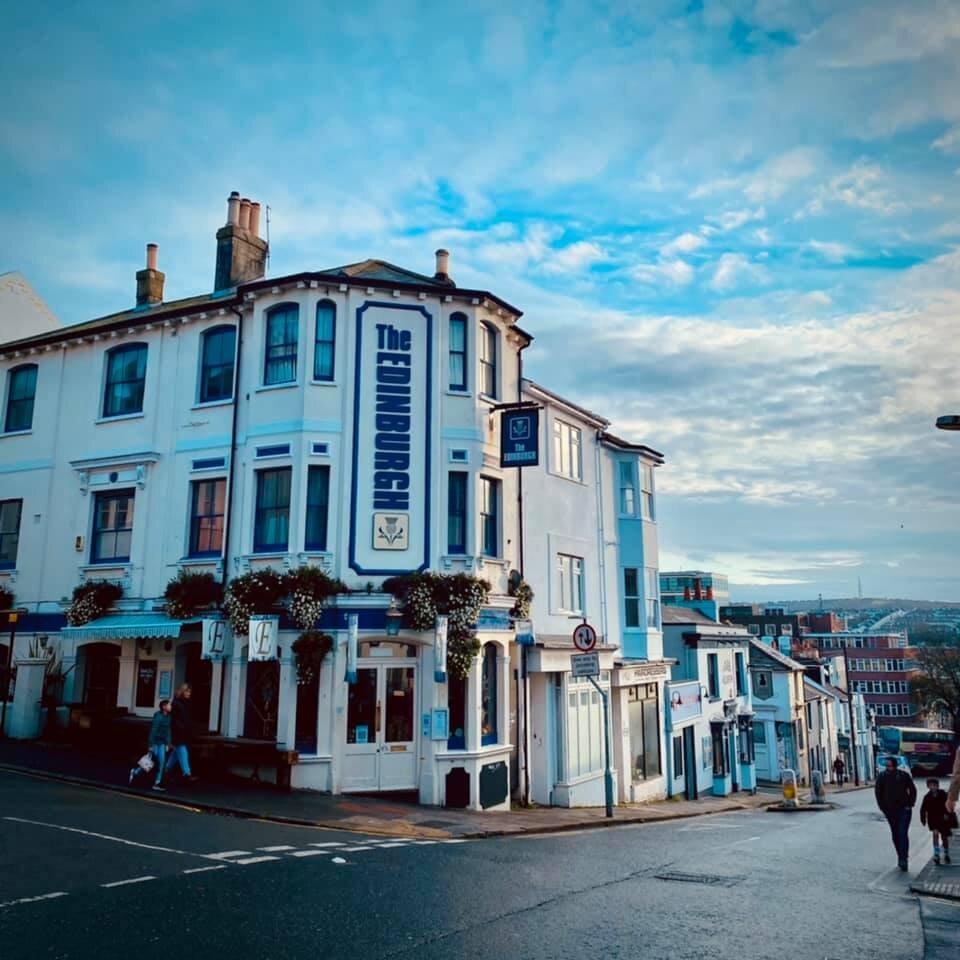 The Eddy "Edinburgh"