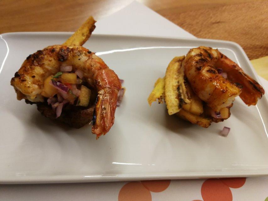 T espacio gastronómico