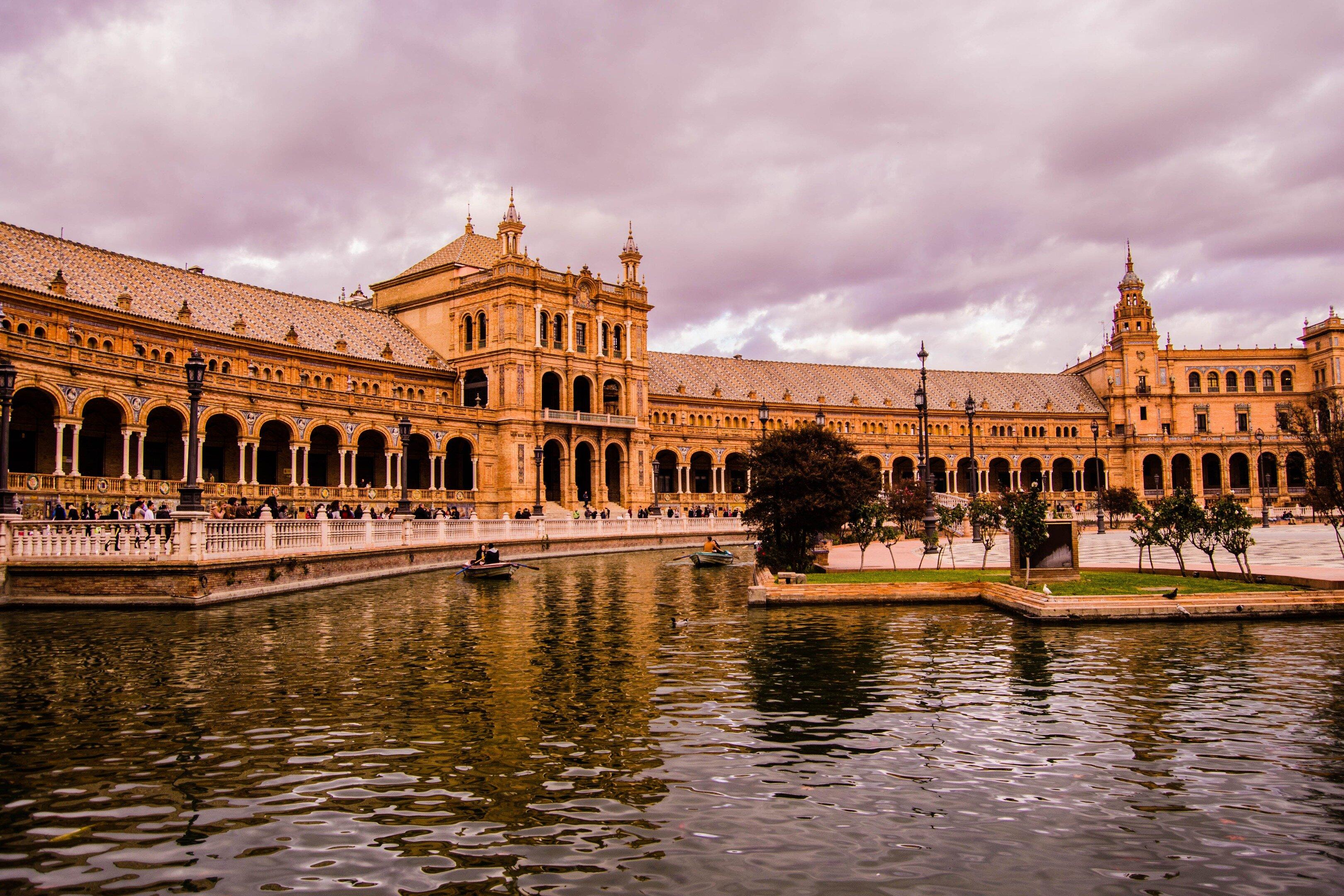 Discover Seville