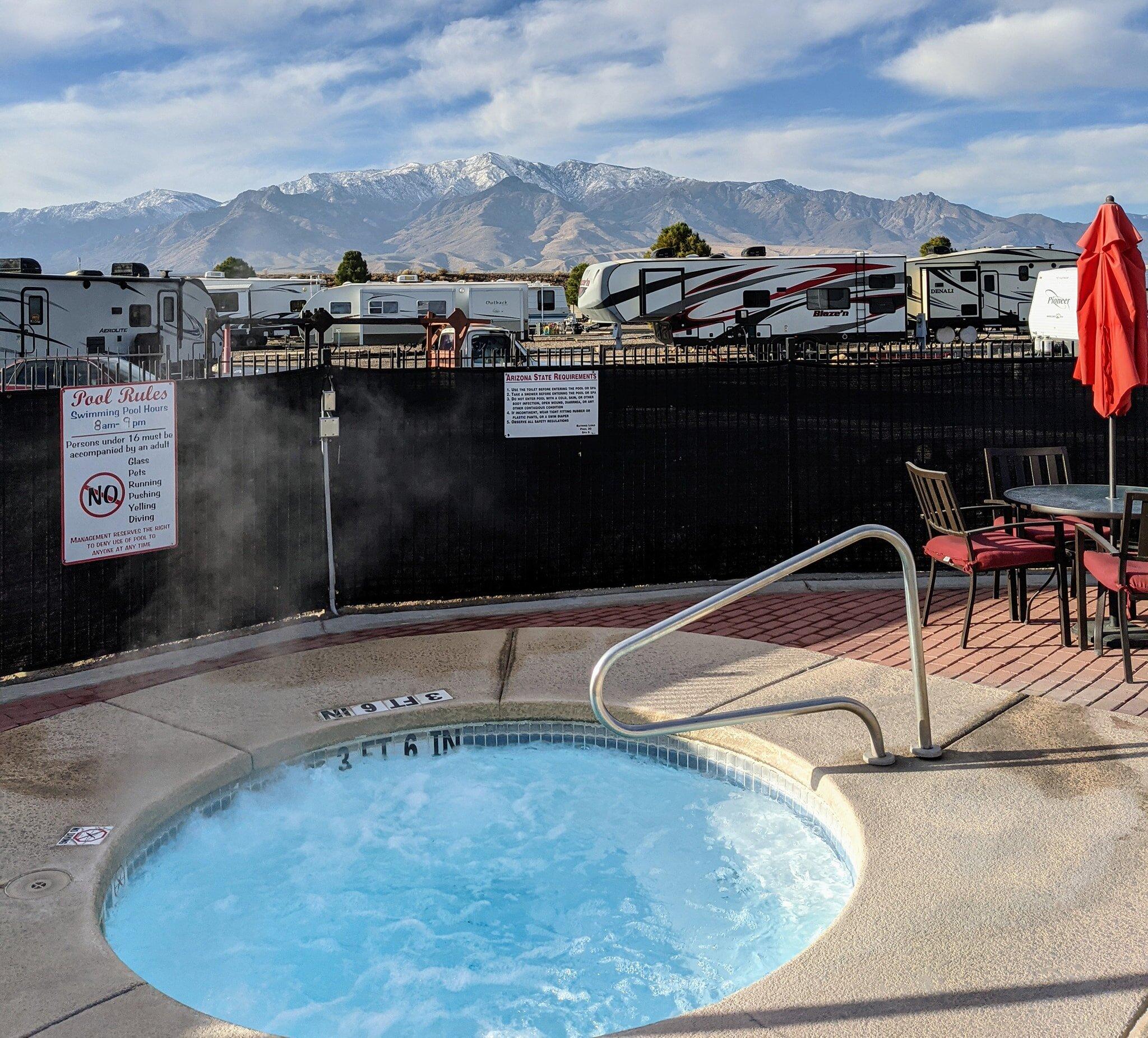 Safford RV Resort