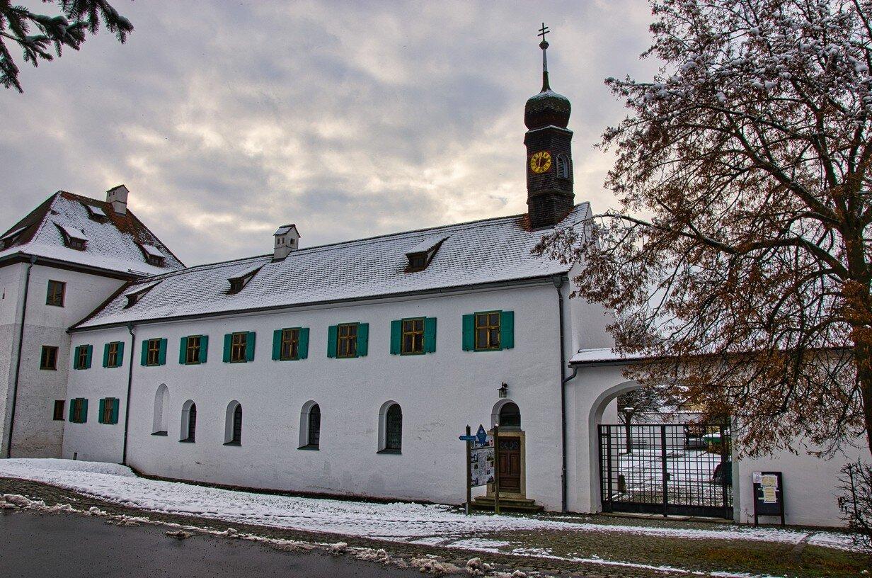 Wasserschloss Loifling