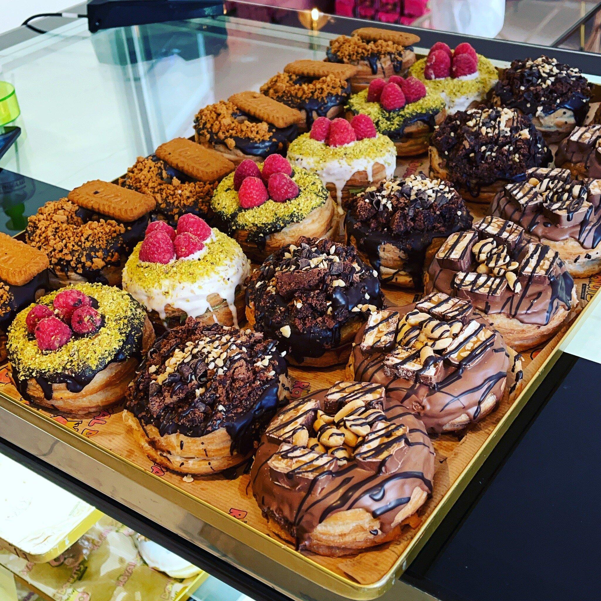 Royal Donuts Rouen