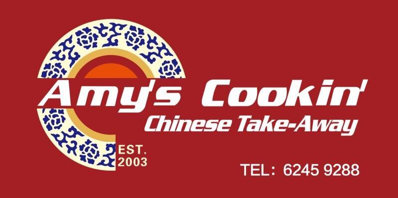 Amy's Cookin Chinese Takeaway