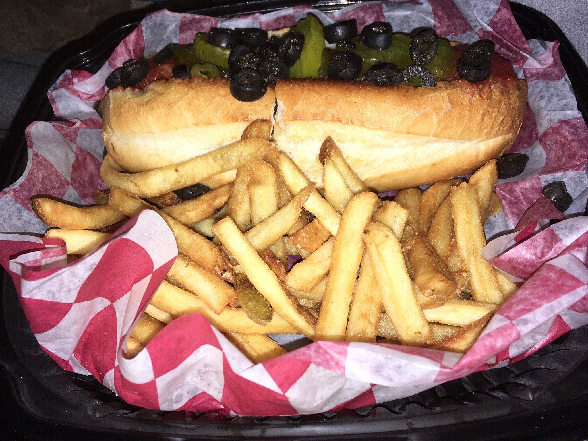 Vinny's Pizza and Pasta 2