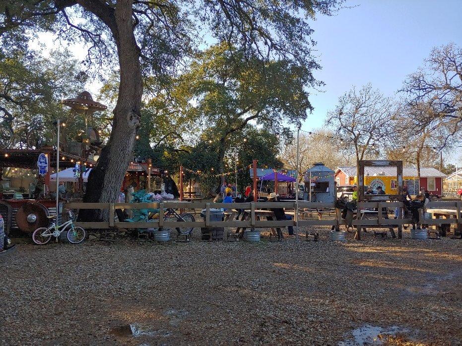 Manchaca Springs Saloon