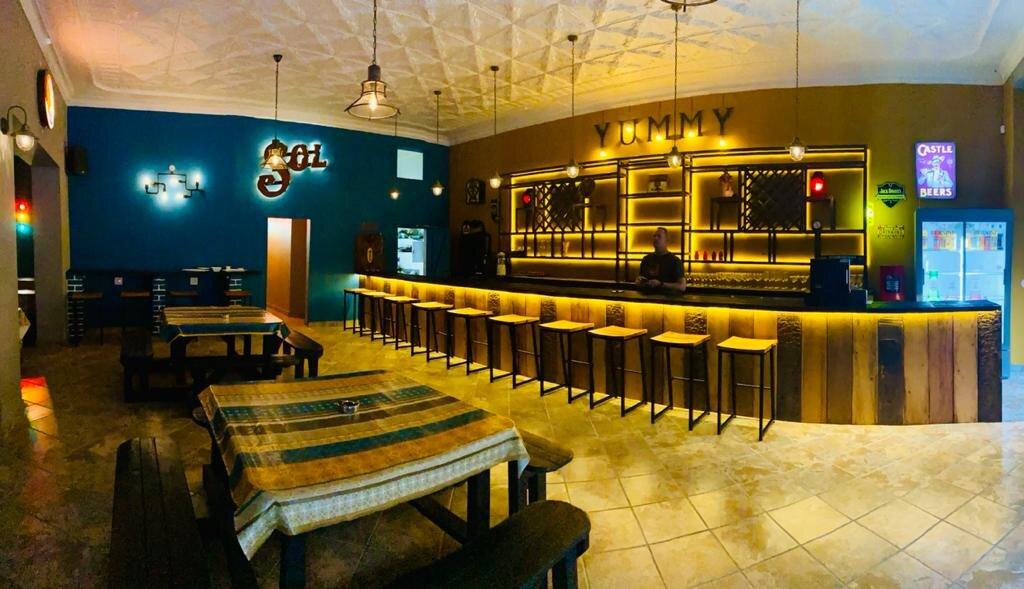 Yummy Bar and Restaurant