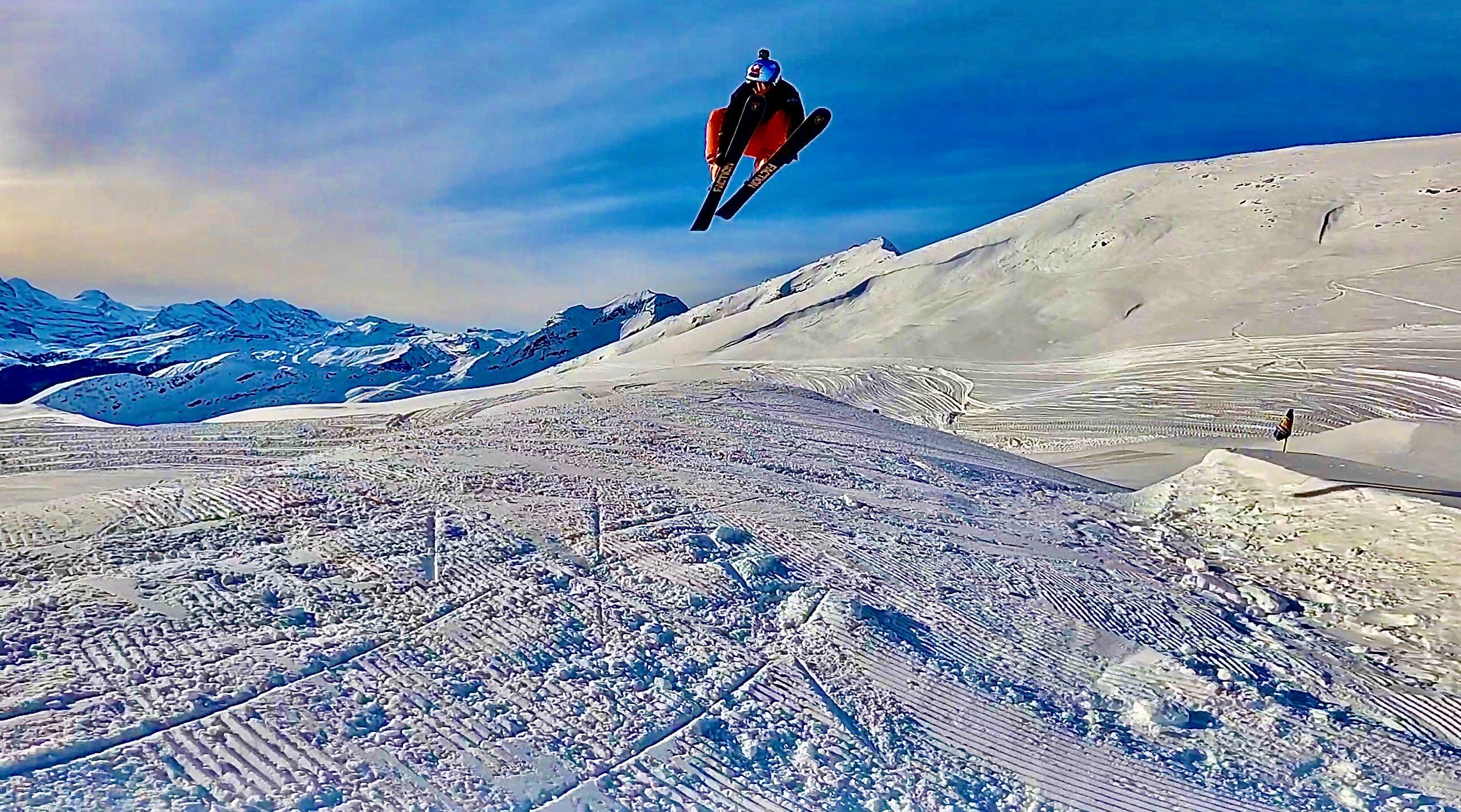 Alexander Gertsch Wengen Ski & Snowboard School