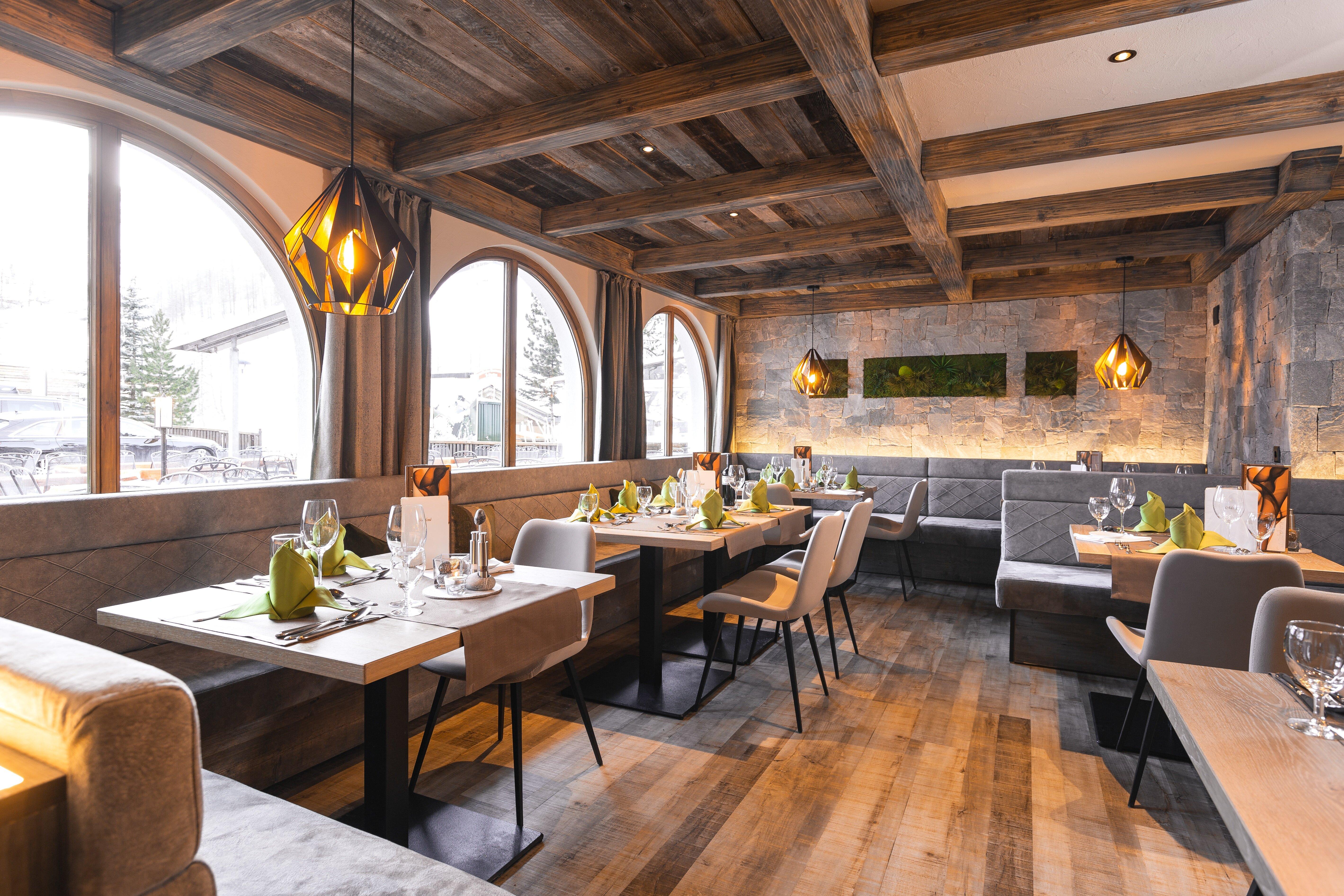 Samnaunerhof Vital-Hotel Restaurant