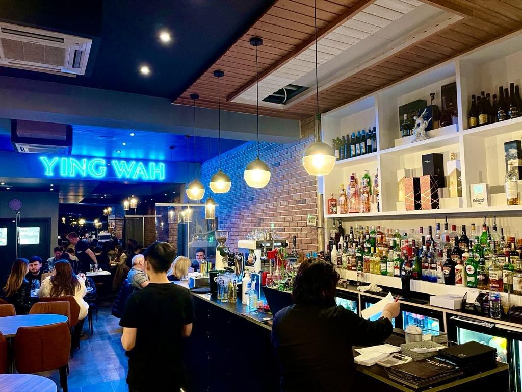 Ying Wah Bar & Restaurant
